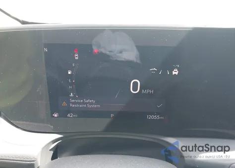 2025 Buick Encore Gx Sport Touring Fwd из США, поврежденный, VIN KL4AMDSL4SB145342